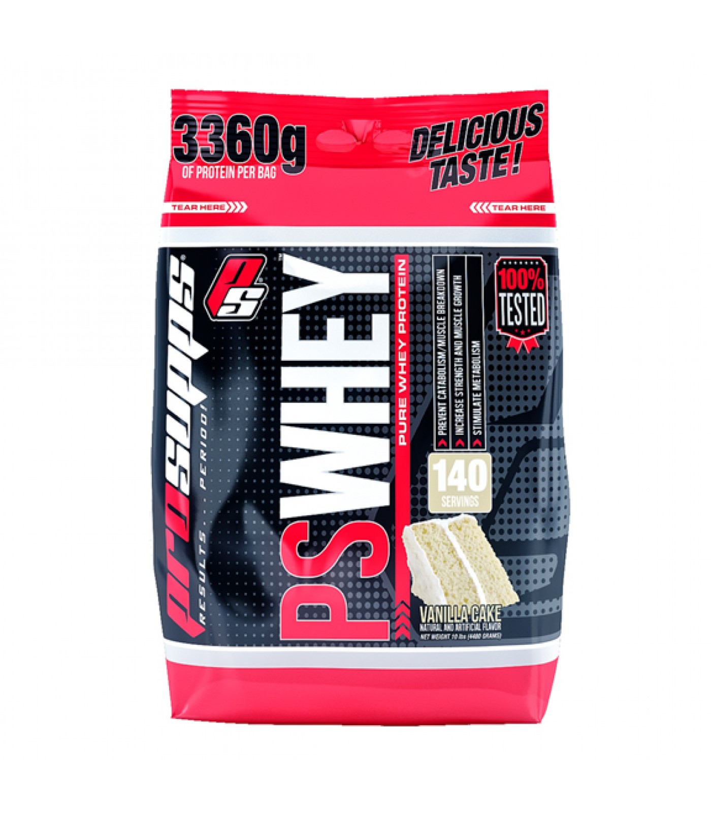 ProSupps - PS Whey / 10lb